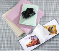 Hama Fine Art Jumbo-Album  30x30 80 weiße Seiten,...