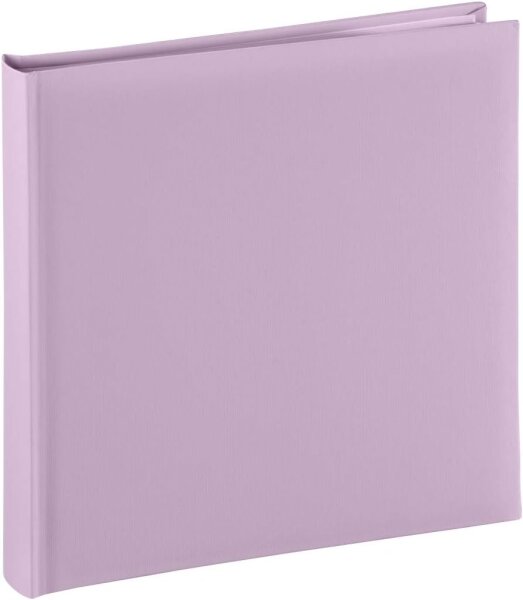 Hama Fine Art Jumbo-Album  30x30 80 weiße Seiten, flieder    2748