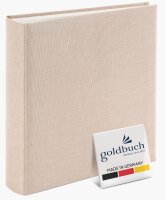 Goldbuch Summertime Trend2 30x31 100 weiße Seiten...