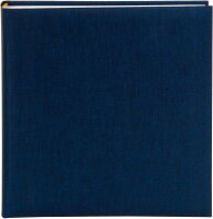 Goldbuch Summertime blau   30x31 60 weiße Seiten...