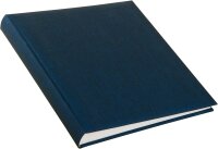 Goldbuch Summertime blau   30x31 60 weiße Seiten            27708