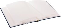 Goldbuch Summertime blau   30x31 60 weiße Seiten            27708