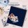 Goldbuch Summertime blau   30x31 100 weiße Seiten           31708