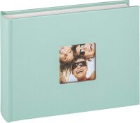 Walther Fun mintgrün       22x16 40 Seiten Buchalbum...