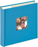 Walther Fun oceanblau      10x15 200 Fotos Memo Einsteck   ME110U