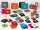 Walther Fun oceanblau      10x15 200 Fotos Memo Einsteck   ME110U