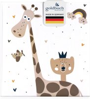 Goldbuch Little Dream Giraffe 30x31 60 Seiten Babyalbum  15207