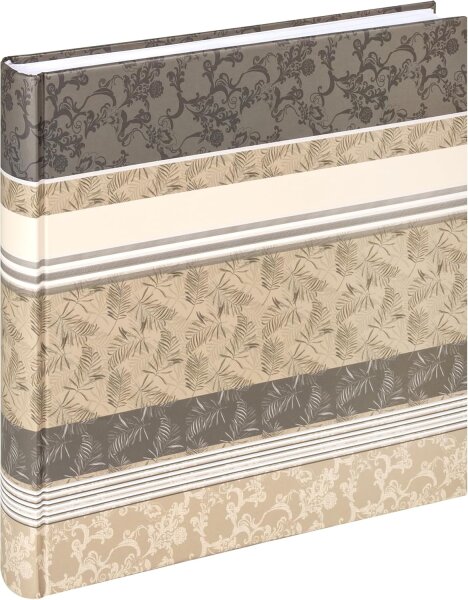 Walther Pheline beige      30x30 100 Seiten Buchalbum      FA358H