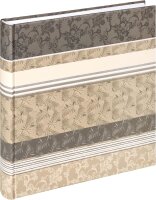Walther Pheline beige      30x30 100 Seiten Buchalbum...