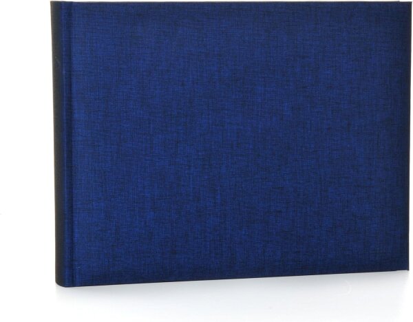 Goldbuch Summertime blau   22x16 36 weiße Seiten            19708