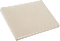 Goldbuch Summertime Trend2 22x16 36 weiße Seiten beige      19605