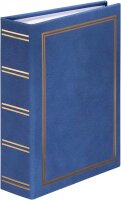Hama London blau           13x18 100 Fotos Einsteck-Album...
