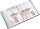 Hama London blau           13x18 100 Fotos Einsteck-Album    7172