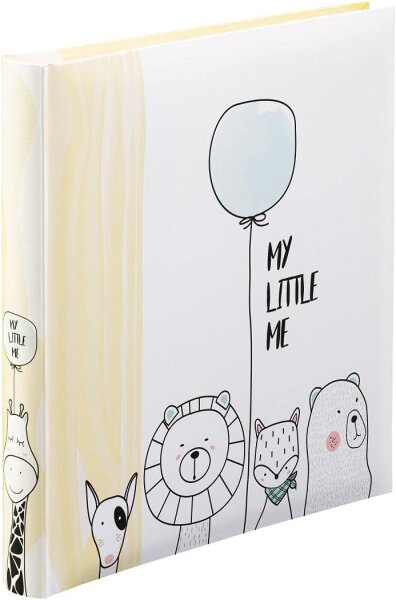 Hama My Little Me          29x32 60 weiße Seiten Buchalbum   3871