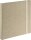 Hama Jumbo Tessuto beige   30x30 60 weiße Seiten             3847