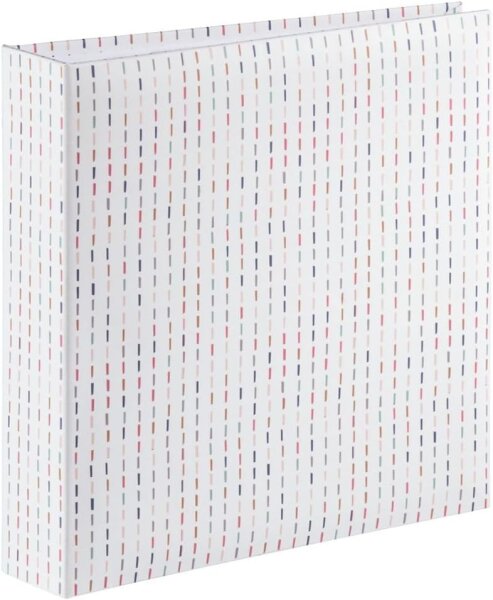 Hama Graphic Stripes       10x15 200 Fotos Einsteck/Memo     7239