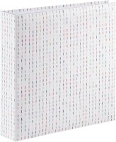 Hama Graphic Stripes       10x15 200 Fotos Einsteck/Memo     7239