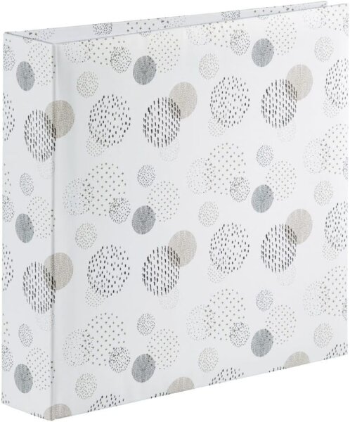 Hama Graphic Dots          10x15 200 Fotos Einsteck/Memo     7243