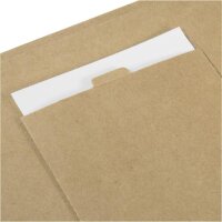 Hama Craft Spiral-Album    24x17 40 Kraftpapier-Seiten       7210