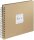 Hama Craft Spiral-Album    28x24 40 Kraftpapier-Seiten       7211