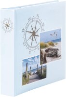 Hama Compass               10x15 200 Fotos Einsteck/Memo     3855