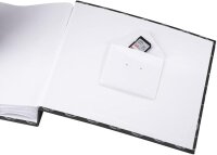 Hama Compass               10x15 200 Fotos Einsteck/Memo     3855