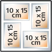 Hama Skies II Jumbo beige  30x30 60 weiße Seiten             7256
