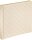 Hama Skies II Jumbo beige  30x30 60 weiße Seiten             7256