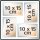 Hama Skies II Jumbo beige  30x30 60 weiße Seiten             7256