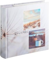 Hama Relax Einsteck/Memo   10x15 200 Fotos Breathe           7250