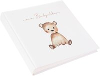 Goldbuch Teddybär          25x25 60 weiße Seiten Fotoalbum  24458