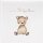 Goldbuch Teddybär          25x25 60 weiße Seiten Fotoalbum  24458