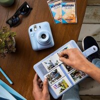 Fujifilm Instax Mini 12 Album clay-white