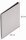 Hama Jumbo Memories grau   30x30 50 schwarze Seiten          7683