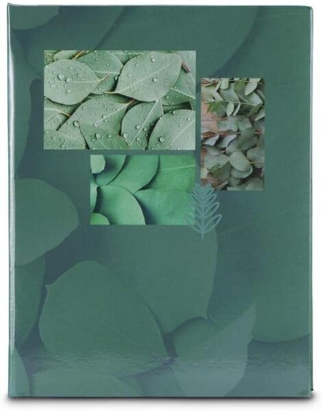 Hama Memo  Singo II        10x15 100 Fotos Leaves            7633