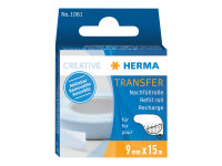 HERMA Transfer Nachfüllrolle ablösbar 15 m
