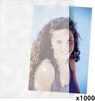 1x1000 Daiber Pergaminhüllen 13x18cm Öffnung...