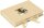 Walther Geschenkbox Fun    13x18 70 Fotos creme            FB112H