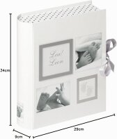 Walther Little Foot Baby Aufbewahrungsbox      FB173