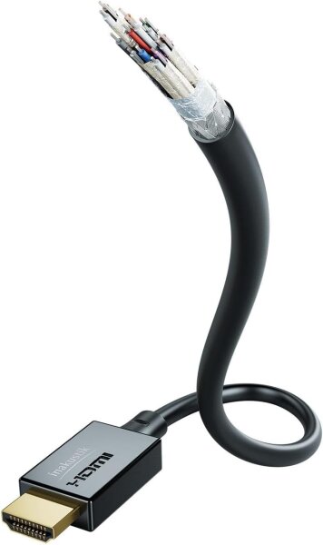 in-akustik Star II HDMI2.1 48G 2,0m