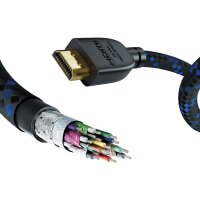 in-akustik Premium II HDMI2.1 48G 2,0m
