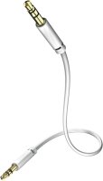 in-akustik Star Audio Kabel 3,5 mm Klinke 0,5 m