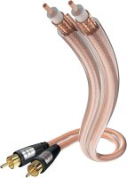 in-akustik Star Audio Kabel Cinch - Cinch 1,5 m