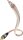 in-akustik Star Subwoofer Kabel Mono Cinch - 2x Cinch 10 m