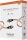 in-akustik Star Subwoofer Kabel Mono Cinch - 2x Cinch 10 m