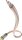 in-akustik Star Subwoofer Kabel Mono Cinch - 2x Cinch 12 m
