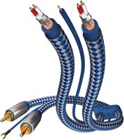 in-akustik Premium Audio Kabel XLR - XLR 1,5 m         00405015
