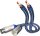 in-akustik Premium Audio Kabel XLR - XLR 1,5 m         00405015