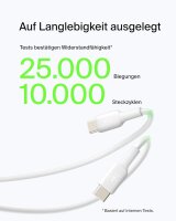 Belkin USB-C/USB-A Kabel      1m PVC, weiß           CAB001bt1MWH