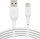 Belkin USB-C/USB-A Kabel      1m PVC, weiß           CAB001bt1MWH